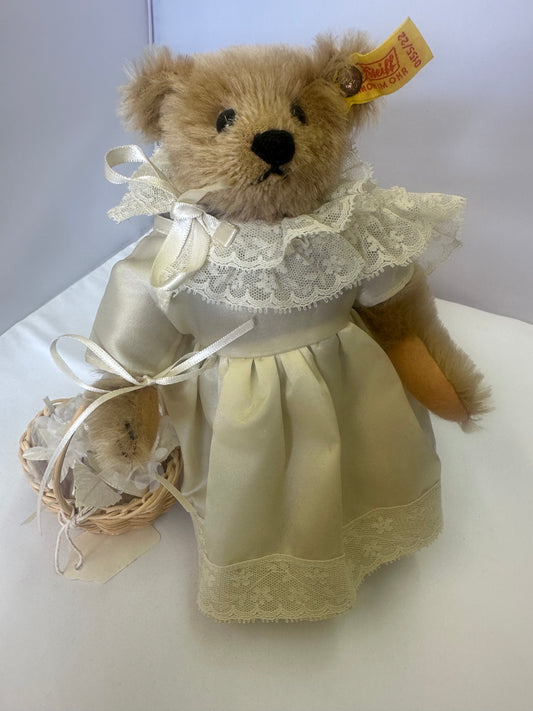 Steiff Teddy Bear 1983 - Signed