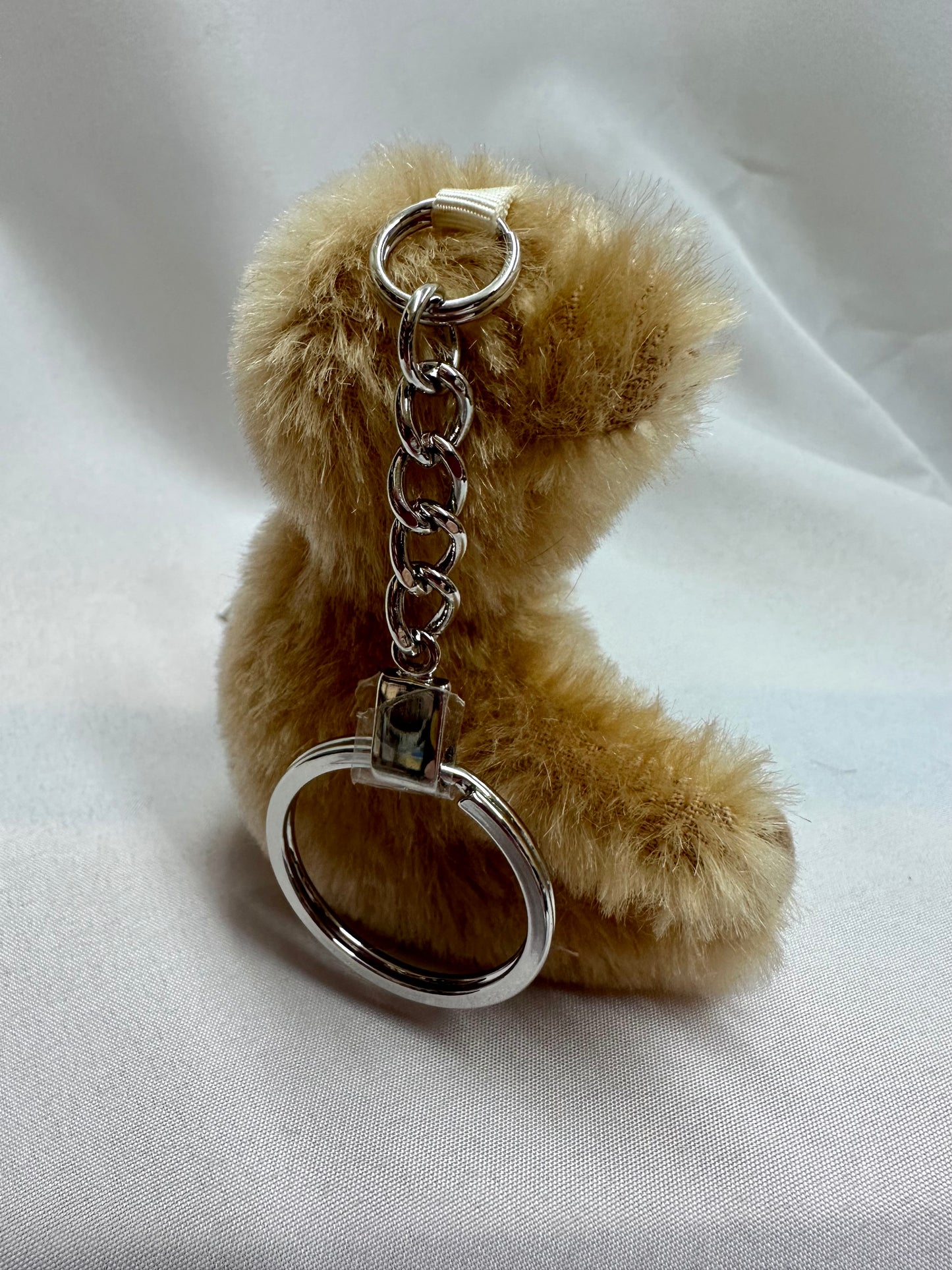 Llavero Steiff Mini Osito - Canela