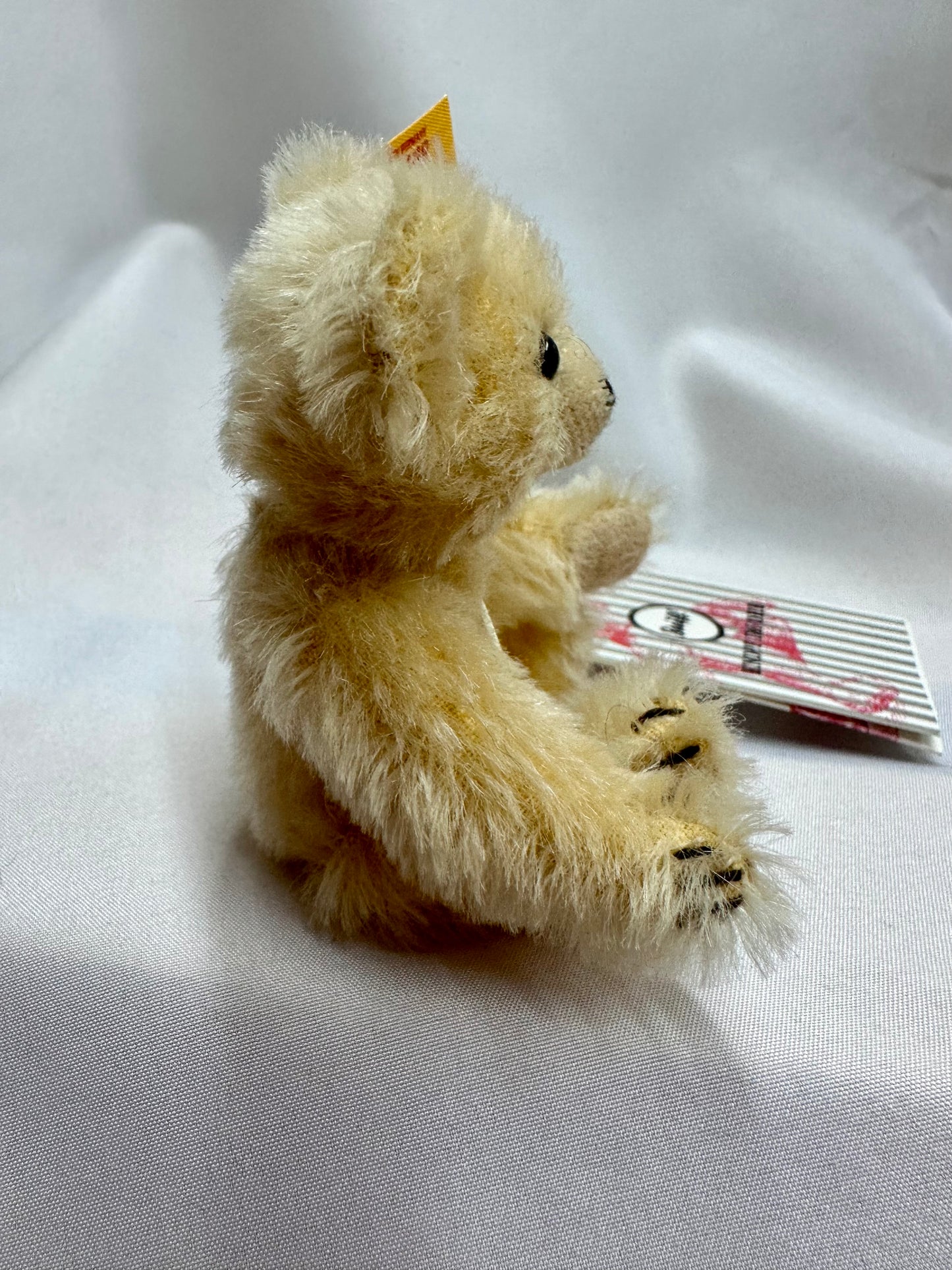 Mini osito de peluche Steiff