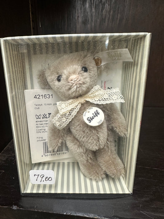 Steiff 2020 Annual Club Gift Bear