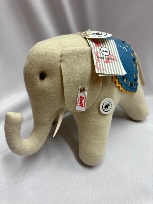 Steiff Pequeño Elefante de Fieltro