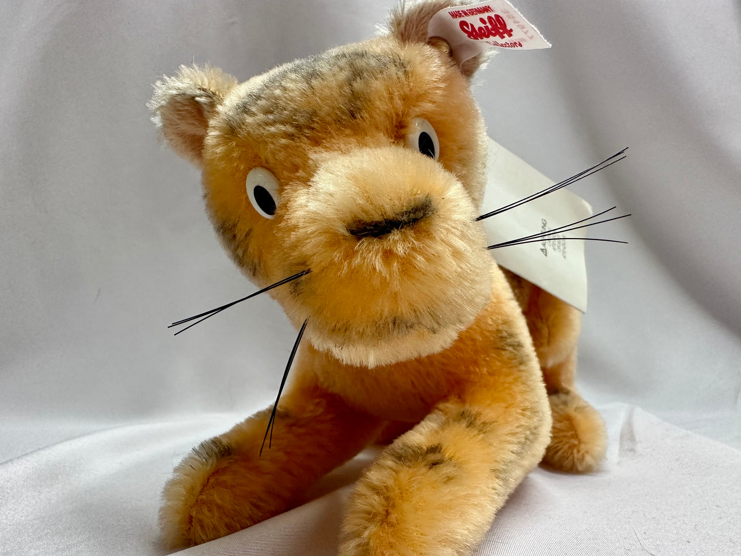 Steiff Tigger Clásico