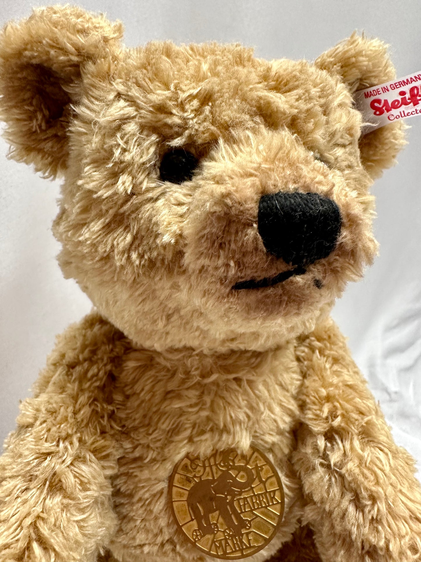 Osito de peluche Steiff Basko