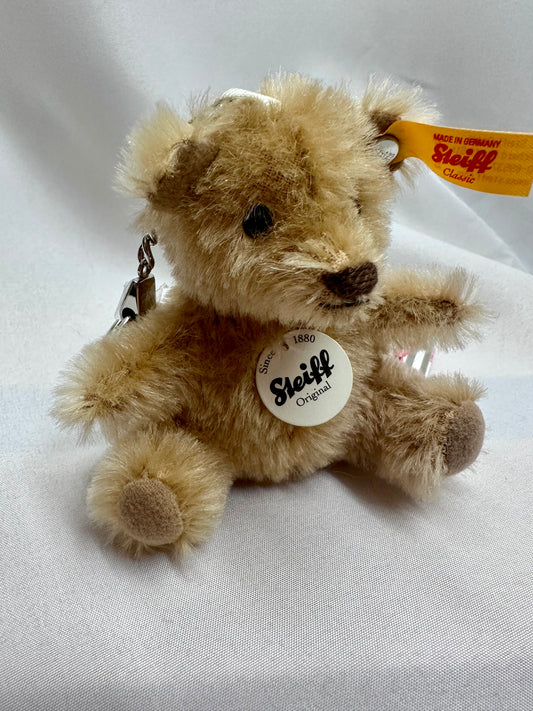 Llavero Steiff Mini Osito - Canela
