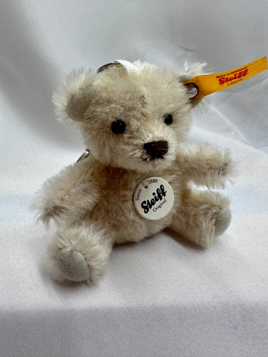 Llavero Steiff Mini Osito - Gris
