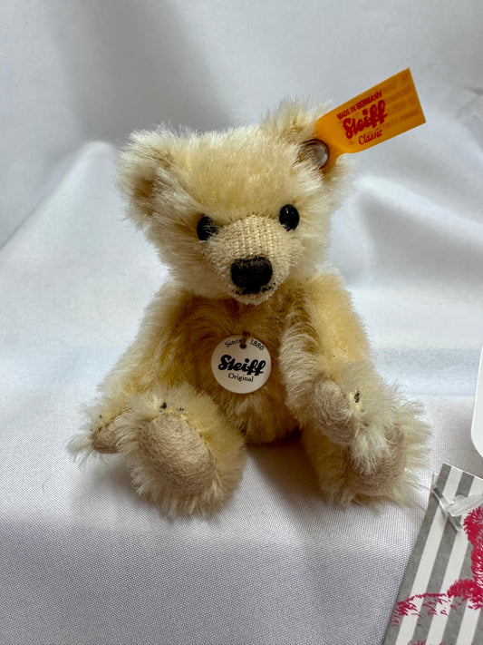 Mini osito de peluche Steiff