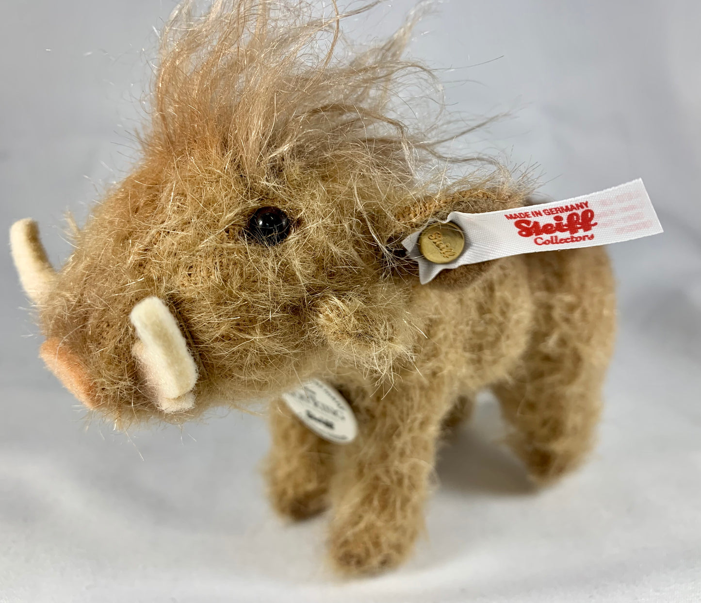 Set de regalo Steiff Rey León